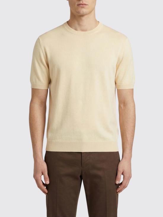 26SS 자노네 스웨터 810294ZY318 Z3372 Beige