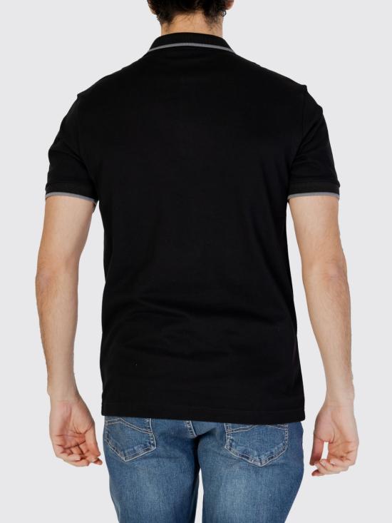 26SS 보스 폴로 티셔츠 50507699 001 Black - BOSS