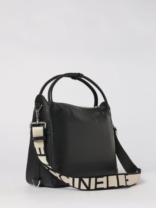 26SS 코치넬리 토트백 E1U6C180101 001 Black - COCCINELLE