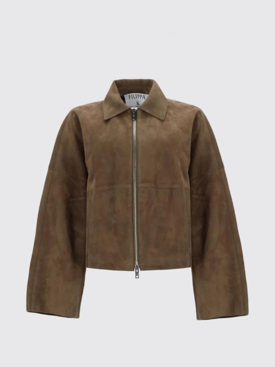 26SS 필리파 케이 자켓 32085 0183 Green - FILIPPA K