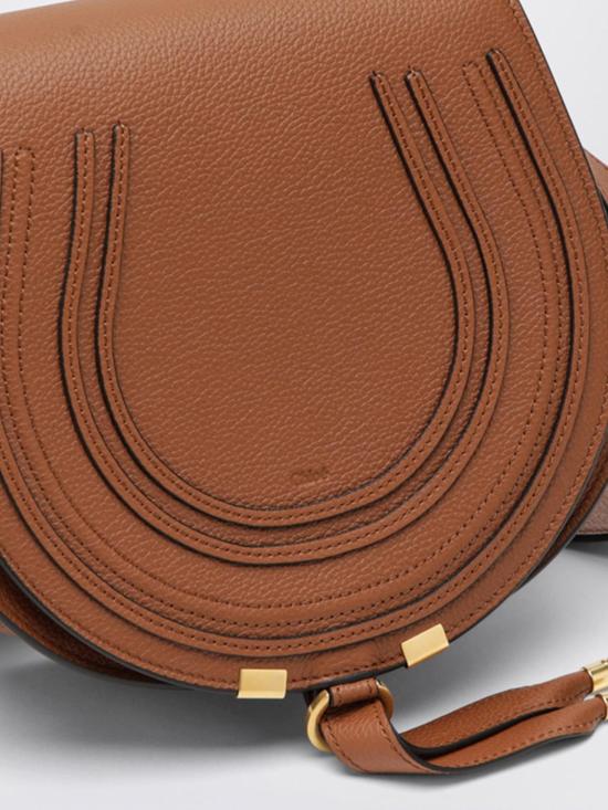 26SS 끌로에 크로스백 CHC24AS679I31 25M Brown - CHLOE