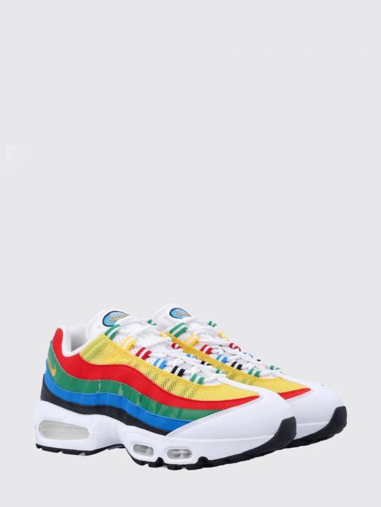 26SS 나이키 에어맥스 95 올림픽 2026 IB7872 100 Multicolor - NIKE