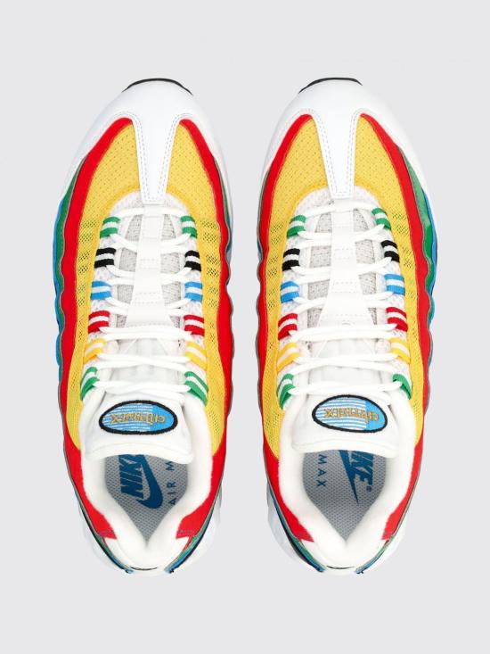 26SS 나이키 에어맥스 95 올림픽 2026 IB7872 100 Multicolor - NIKE