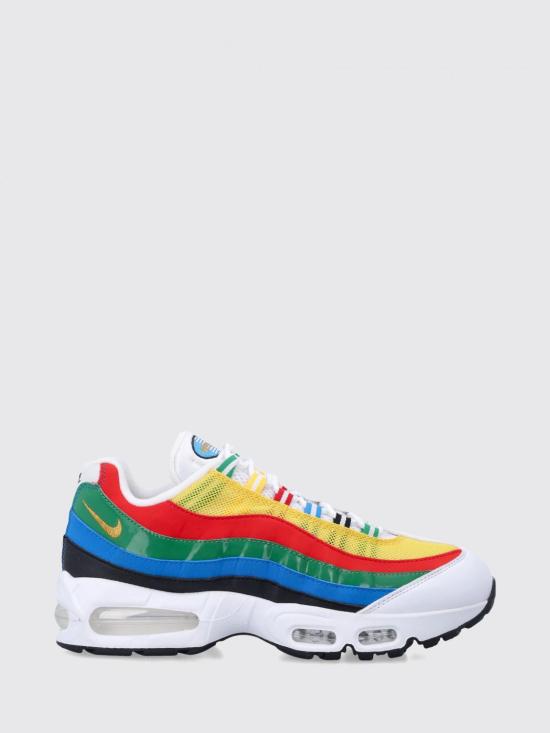 26SS 나이키 에어맥스 95 올림픽 2026 IB7872 100 Multicolor