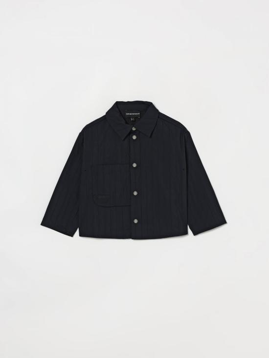 26SS [키즈] 엠포리오 아르마니 캐주얼 자켓 EB000926AF20709 UB118 Navy