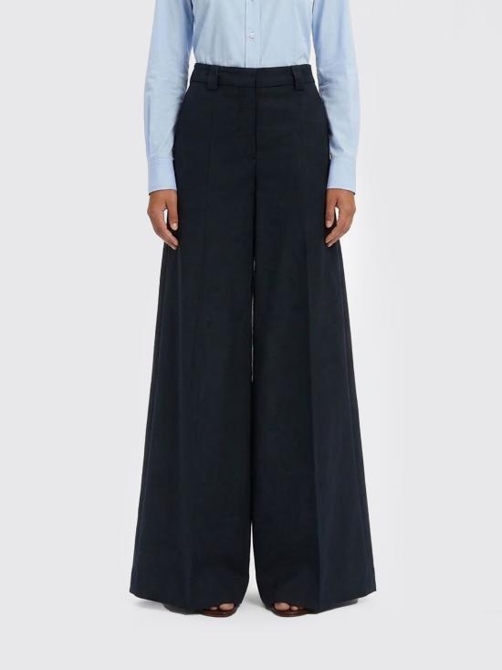 26SS 더 레이티스트 팔라초 팬츠 TLWD3101T0176ABTP T0002 Black