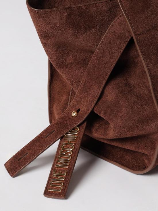 26SS 모스키노 숄더백 JC4271PP0OKJ0 CIO Cocoa - MOSCHINO