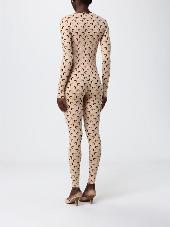 26SS 마린세르 점프수트 WJS002ACJER0001 TA10 Beige - MARINE SERRE