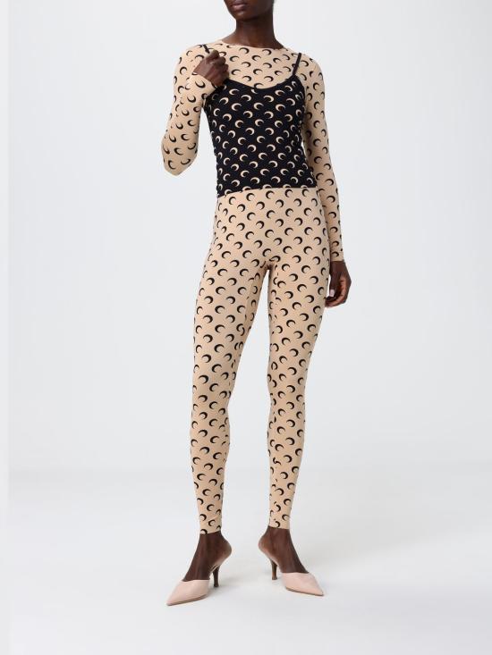 26SS 마린세르 점프수트 WJS002ACJER0001 TA10 Beige - MARINE SERRE