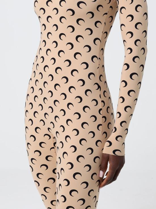 26SS 마린세르 점프수트 WJS002ACJER0001 TA10 Beige - MARINE SERRE