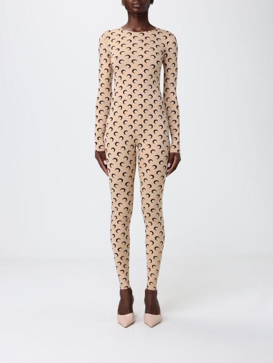 26SS 마린세르 점프수트 WJS002ACJER0001 TA10 Beige