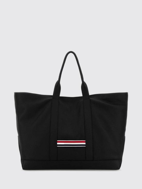 26SS 톰브라운 숄더백 UAG265AL0105 001 Black - THOM BROWNE