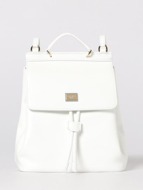 26SS [키즈] 돌체앤가바나 토트백 EB0264A1065 80001 White