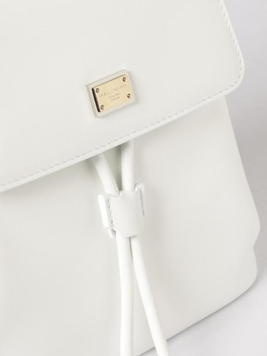 26SS [키즈] 돌체앤가바나 토트백 EB0264A1065 80001 White - DOLCE & GABBANA