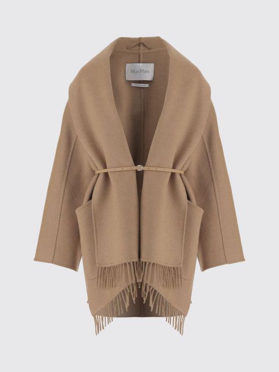 26SS 막스마라 코트 MXMABILITA 001 Camel - MAX MARA