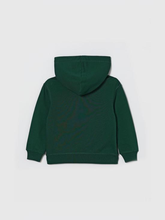 26SS [키즈] 디스퀘어드2 풀오버 DQ3191D0ACC DQ522 Green - DSQUARED2