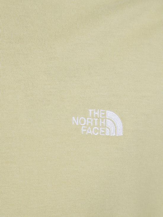 26SS 노스페이스 반팔 티셔츠 NF0A8EVW G731 Forest Green - NORTH FACE