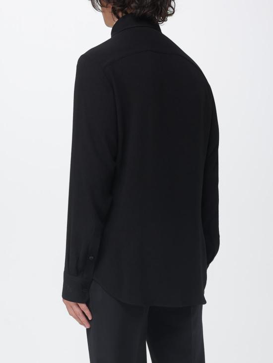 26SS 비비안웨스트우드 반팔 티셔츠 2401004GW01EM N405 Black - VIVIENNE WESTWOOD
