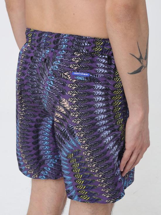 26SS 컨트리 오브 밀란 스윔팬츠 COMAS260647 VIO Violet - COUNTY OF MILAN