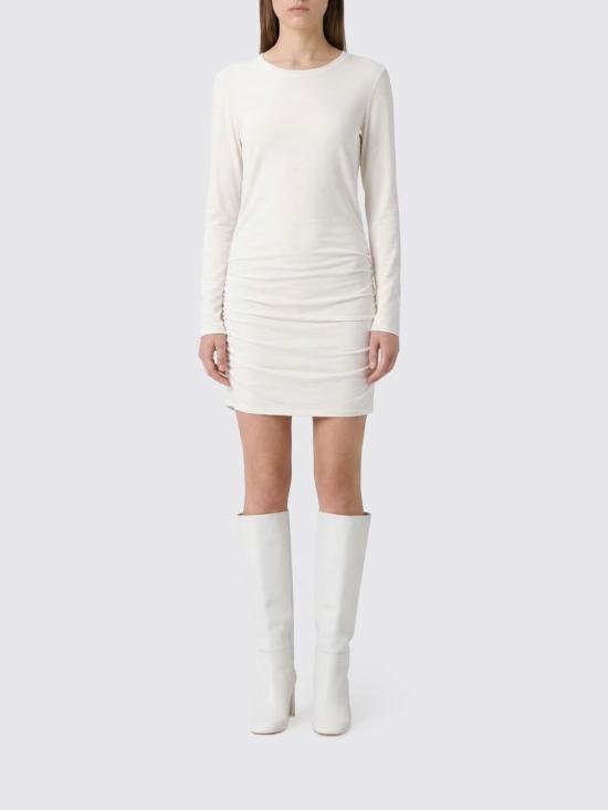 26SS 파트리지아페페 롱 원피스 8A1585J241 W146 White