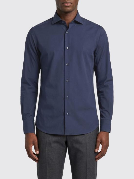 26SS 틴토리아 매테이 954 셔츠 QF0MJ1 UY1 Black