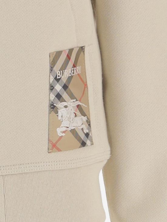 26SS 버버리 스웨터 8118582 Brown - BURBERRY