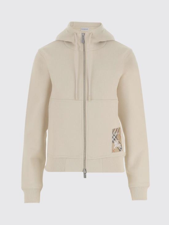 26SS 버버리 스웨터 8118582 Brown - BURBERRY