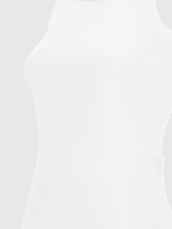 26SS 루루 드 세종 민소매 티셔츠 LIMBALDS White - LOULOU DE SAISON