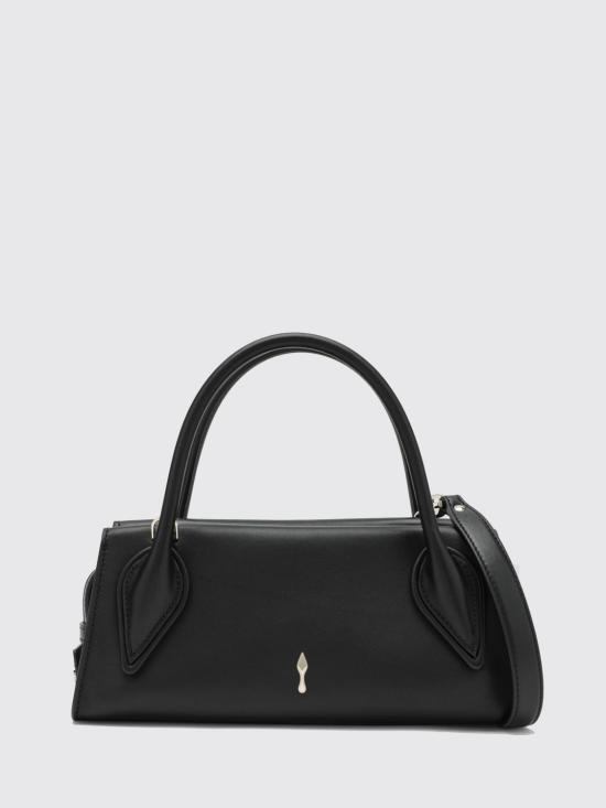 26SS 크리스챤 루부탱 토트백 1265010 BK01 Black