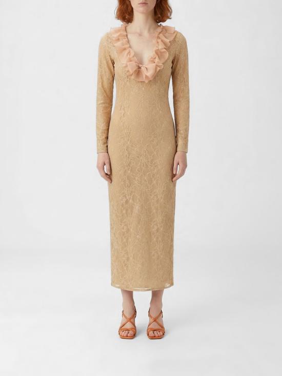 26SS 알레산드라리치 롱 원피스 FABX4268P1242 1855 Nude