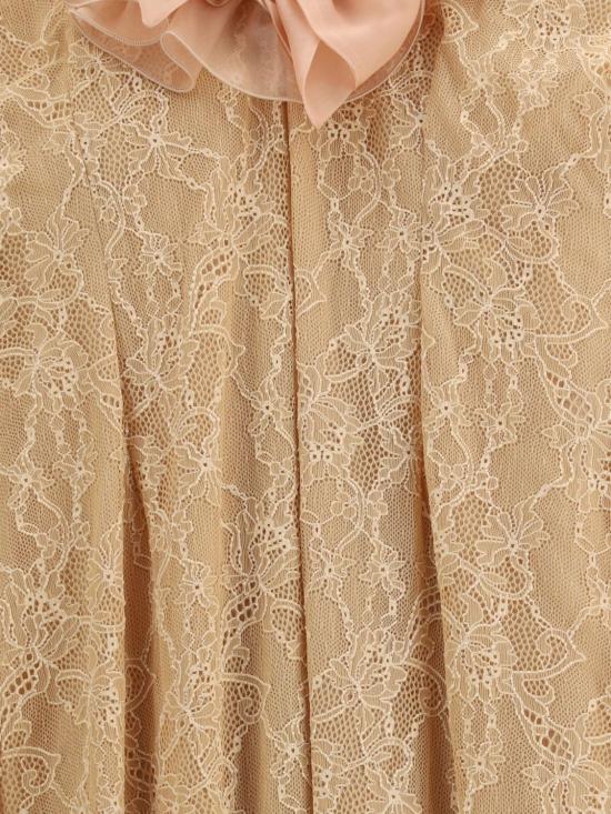 26SS 알레산드라리치 롱 원피스 FABX4268P1242 1855 Nude - ALESSANDRA RICH