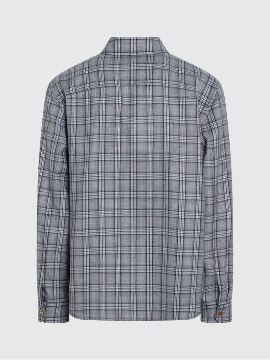 26SS 베르사체 자켓 10227461A16803 6UE40 Blue - VERSACE