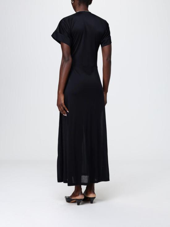 26SS 르메르 지퍼 드레스 DR1144LJ1049 BR498 Brown - LEMAIRE