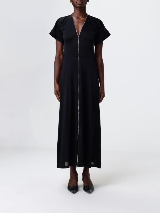 26SS 르메르 지퍼 드레스 DR1144LJ1049 BR498 Brown