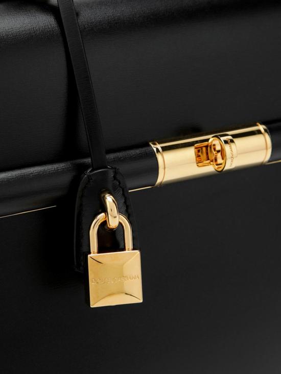 26SS 돌체앤가바나 Marlene 핸드백 BB7932A3G19 80999 Black - DOLCE & GABBANA