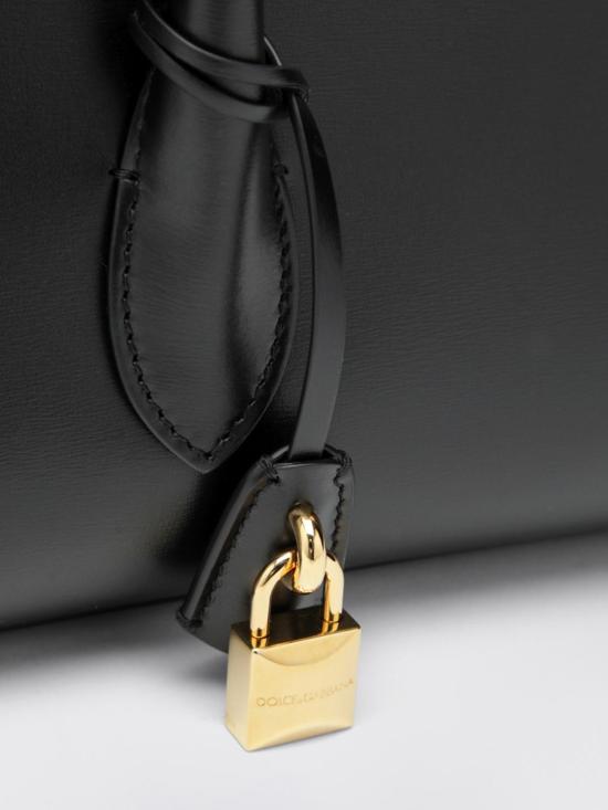 26SS 돌체앤가바나 Marlene 핸드백 BB7927A3G19 80999 Black - DOLCE & GABBANA