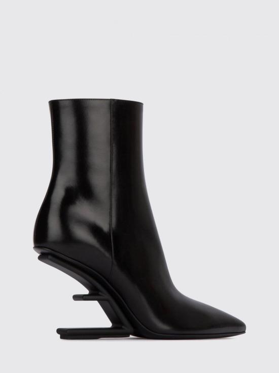 26SS 펜디 부츠 8T8455NBJ K42 Black - FENDI