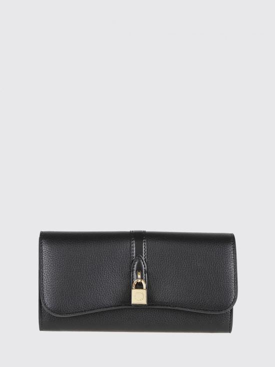 26SS 스텔라 맥카트니 지갑 7P0081WP0533 1000 Black