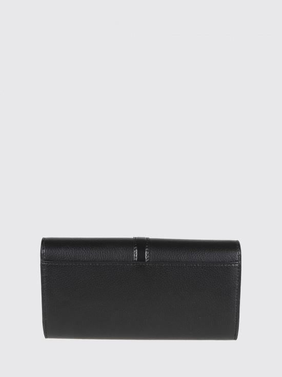 26SS 스텔라 맥카트니 지갑 7P0081WP0533 1000 Black - STELLA MCCARTNEY