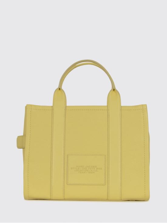26SS 마크제이콥스 토트백 26H004L01PF2 740 Yellow - MARC JACOBS