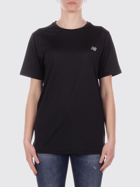 26SS 뉴발란스 반팔 티셔츠 MT41222BK Black