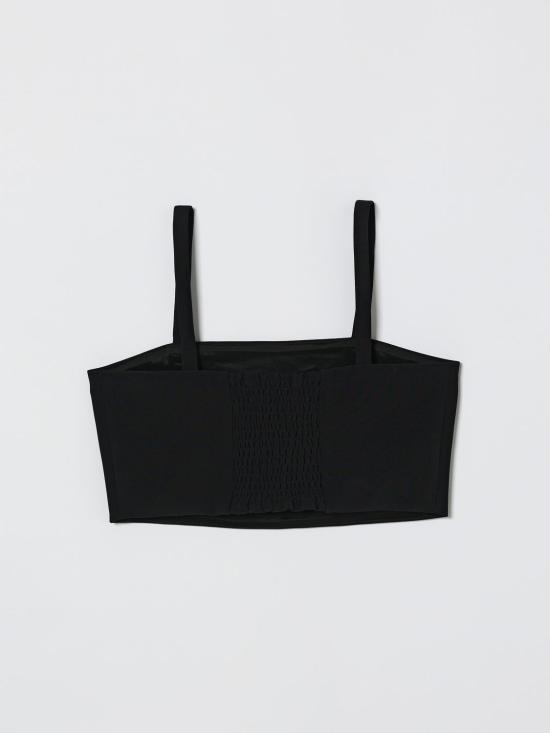 26SS [키즈] 엘리자베타프랜치 티셔츠 EFTO0140GA022 N000 Black - ELISABETTA FRANCHI