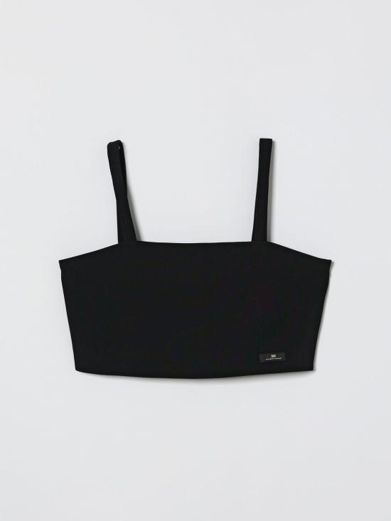 26SS [키즈] 엘리자베타프랜치 티셔츠 EFTO0140GA022 N000 Black