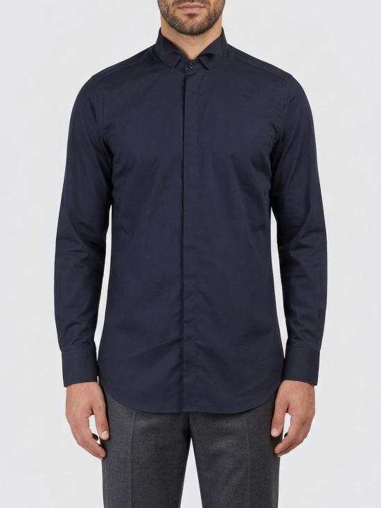 26SS 틴토리아 매테이 954 셔츠 QFMH2B UY1 Black