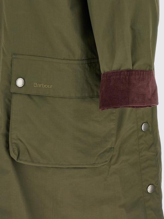 26SS 바버 코트 MCA1127 OL52 Multicolor - BARBOUR