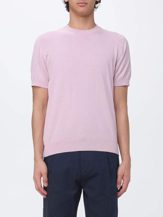 26SS 파올로페코라 스웨터 A009F100 4283 Pink