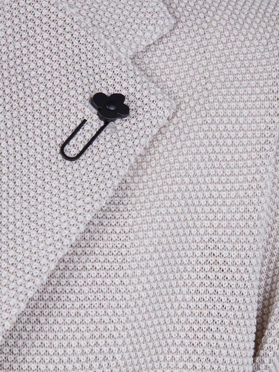 26SS 라르디니 자켓 CNCLJM56CN64011 910BC Nude - LARDINI