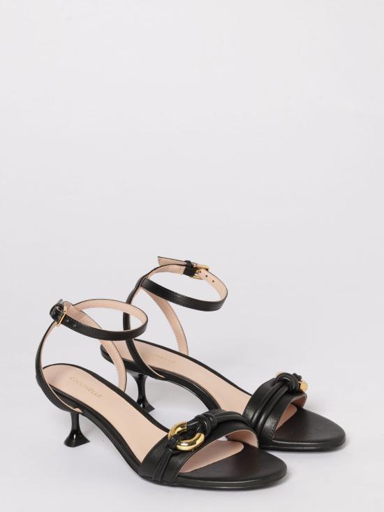 26SS 코치넬리 힐/펌프스 E4U7S180301 001 Black - COCCINELLE