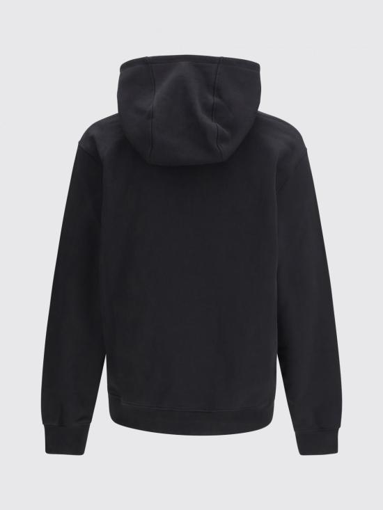 26SS 필립 플레인 후드 티셔츠 SAFCMJB3929PTE180N 02 Black - PHILIPP PLEIN