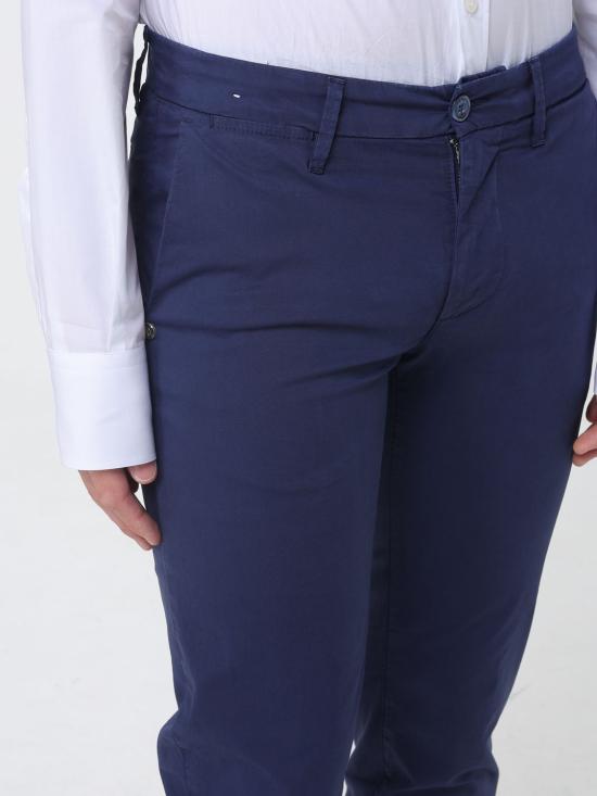 26SS 리하쉬 수트 팬츠 P2472104 4011 Blue - RE-HASH